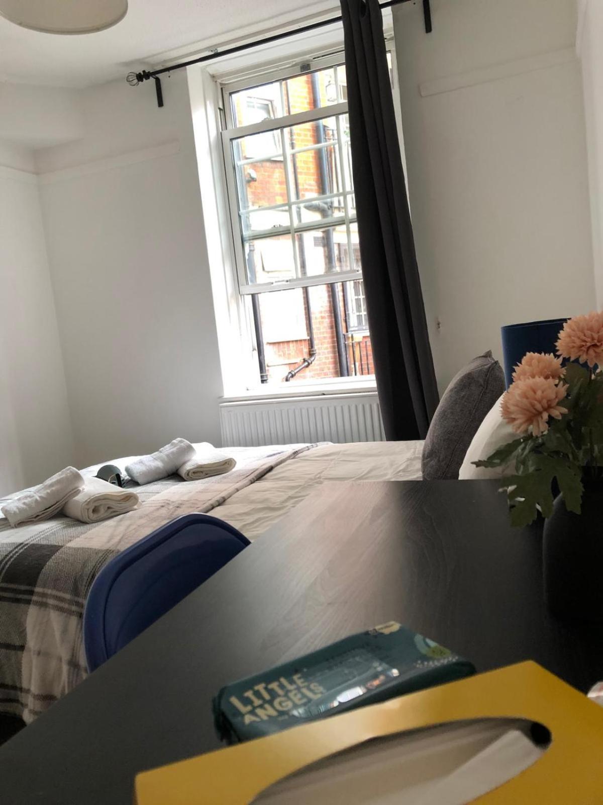 Comfy Private Bedrooms Near O2 Forum Kentish Town, Camden Londra Dış mekan fotoğraf