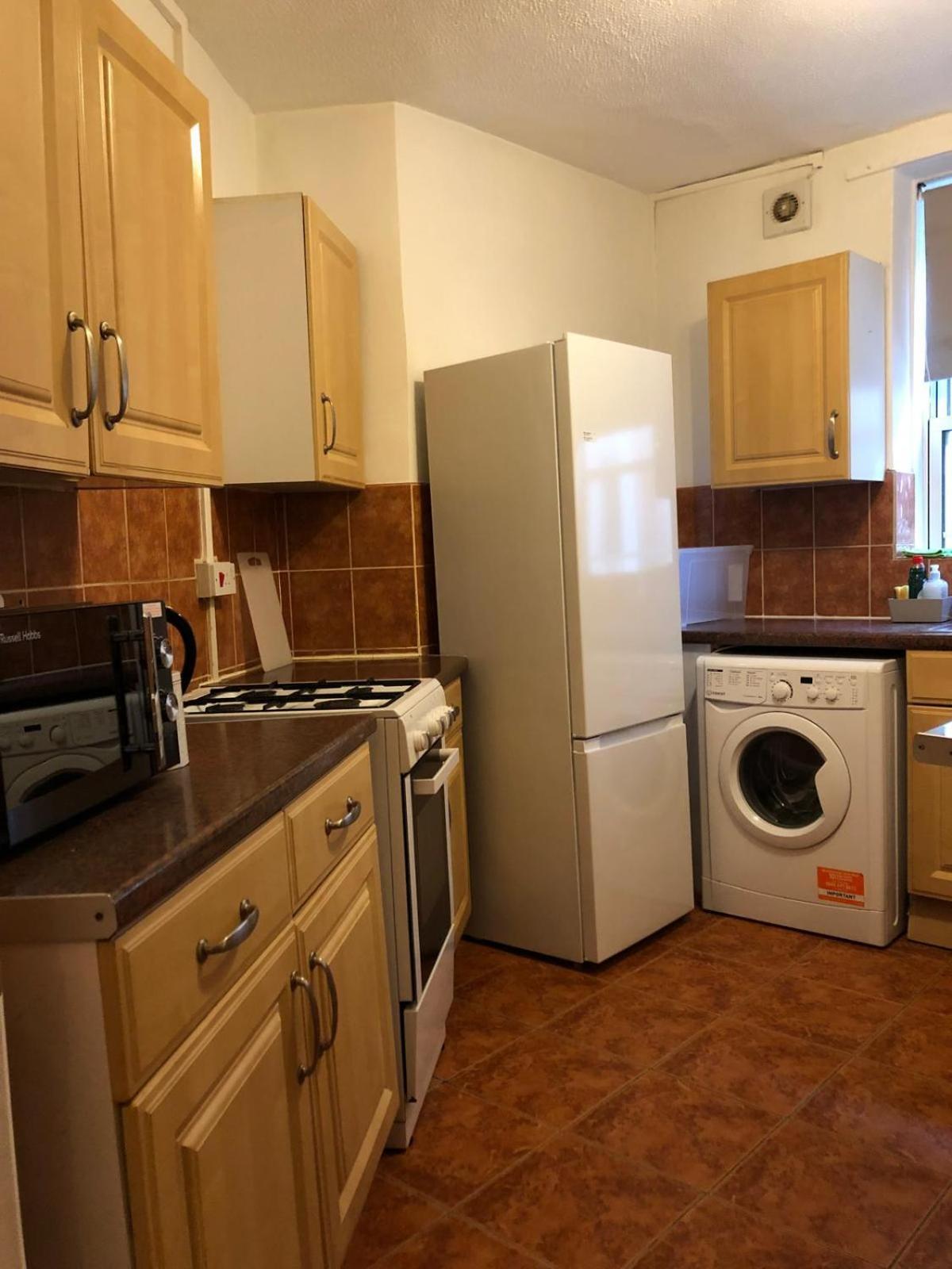 Comfy Private Bedrooms Near O2 Forum Kentish Town, Camden Londra Dış mekan fotoğraf