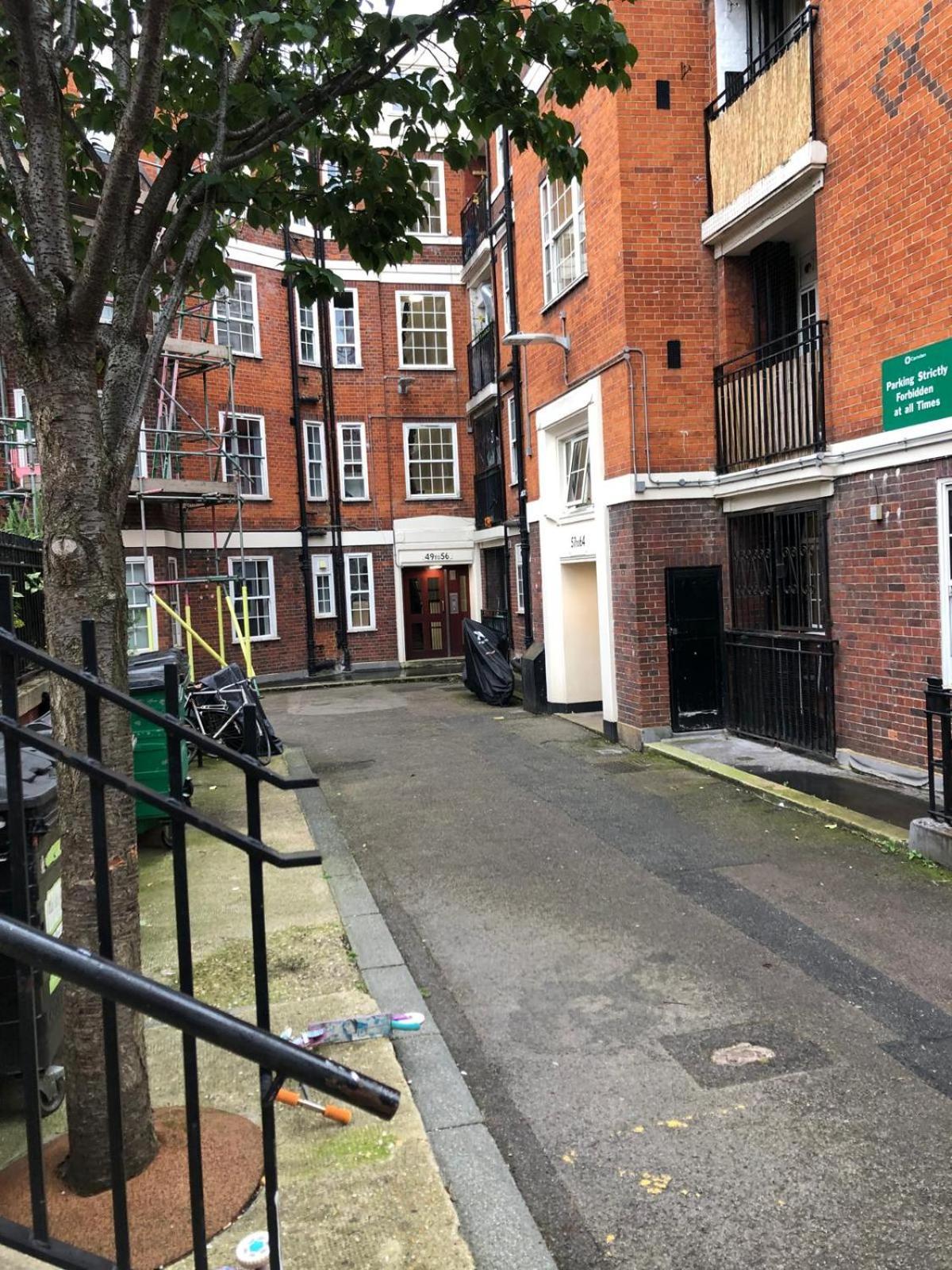 Comfy Private Bedrooms Near O2 Forum Kentish Town, Camden Londra Dış mekan fotoğraf