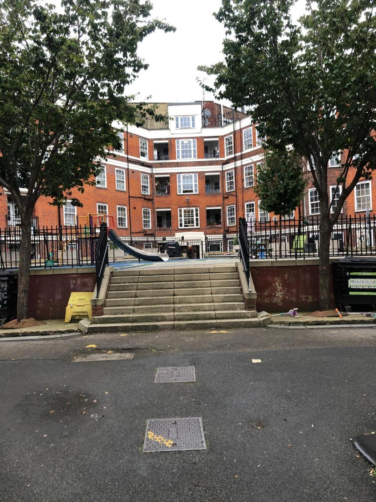 Comfy Private Bedrooms Near O2 Forum Kentish Town, Camden Londra Dış mekan fotoğraf